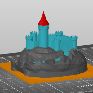 Importando modelos multimaterial