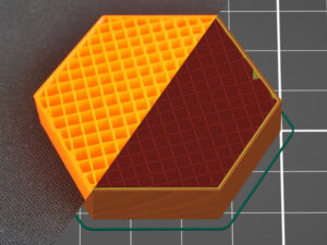 Infill patterns